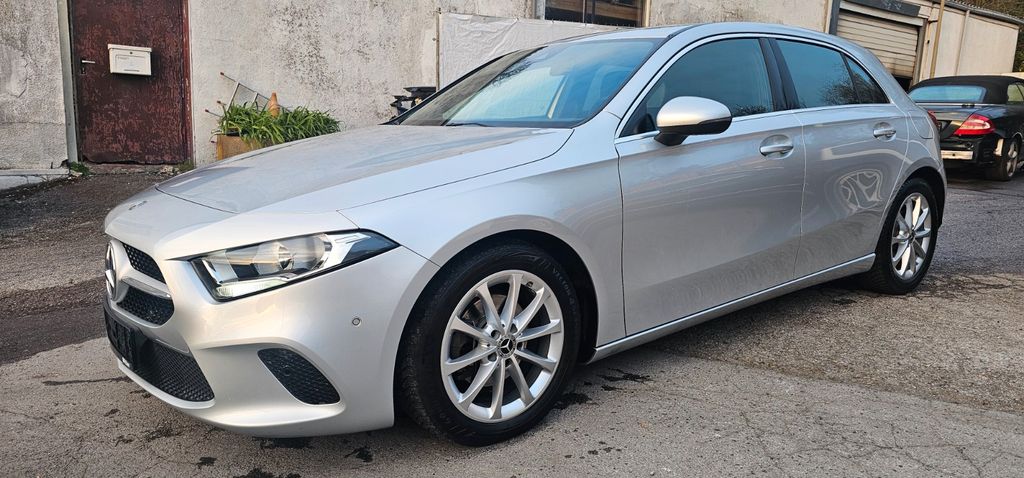 Mercedes-Benz A 180 47.578 km 18.999 &euro; Witten 58453