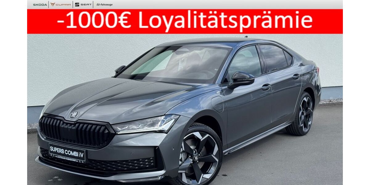 Skoda Superb 9.810 km 49.390 &euro; Castrop-Rauxel 44579