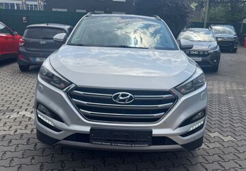 Hyundai TUCSON 137.000 km 12.299 &euro; Gelsenkirchen 45879