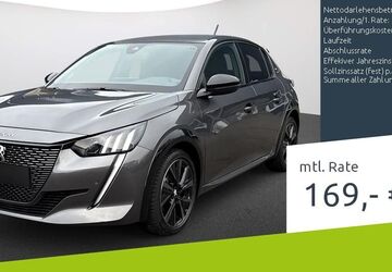 Peugeot 208 11.137 km 18.880 &euro; Dülmen 48249