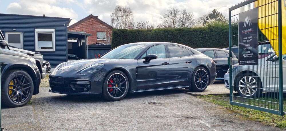Porsche Panamera 162.945 km 52.890 &euro; Marl 45770