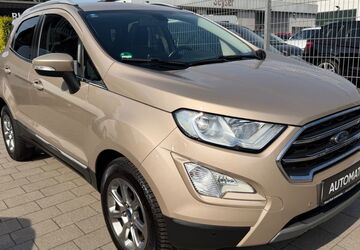 Ford EcoSport 119.800 km 9.900 &euro; Oberhausen 46149