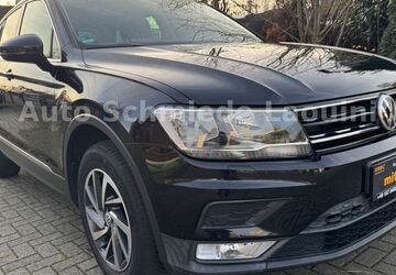 VW Tiguan 121.606 km 17.699 &euro; Oberhausen 46045