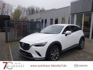 Gebrauchte Mazda CX-3