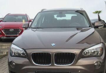 BMW X1 102.450 km 9.650 &euro; Herne 44653