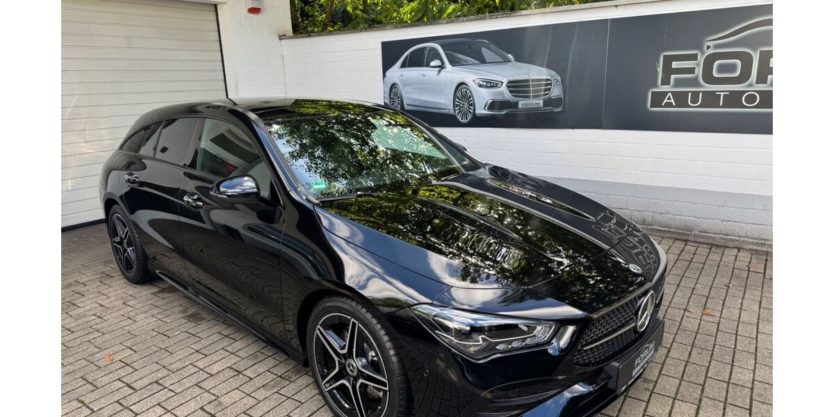 Mercedes-Benz CLA 200 Shooting Brake 1.200 km 31.900 &euro; Gelsenkirchen 45888
