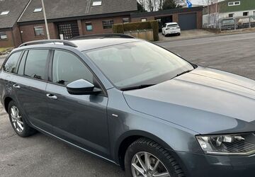 Skoda Octavia 129.859 km 13.100 &euro; Olfen 59399