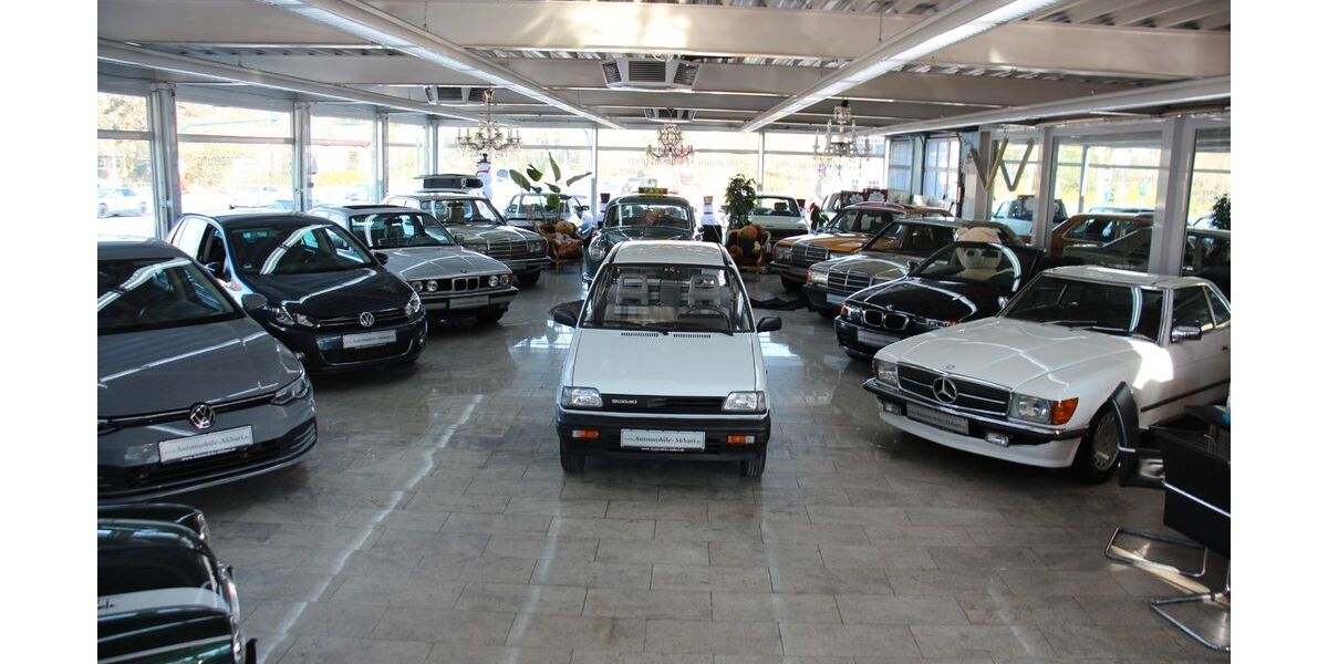 Suzuki Alto 65.000 km 3.990 &euro; Essen 45356