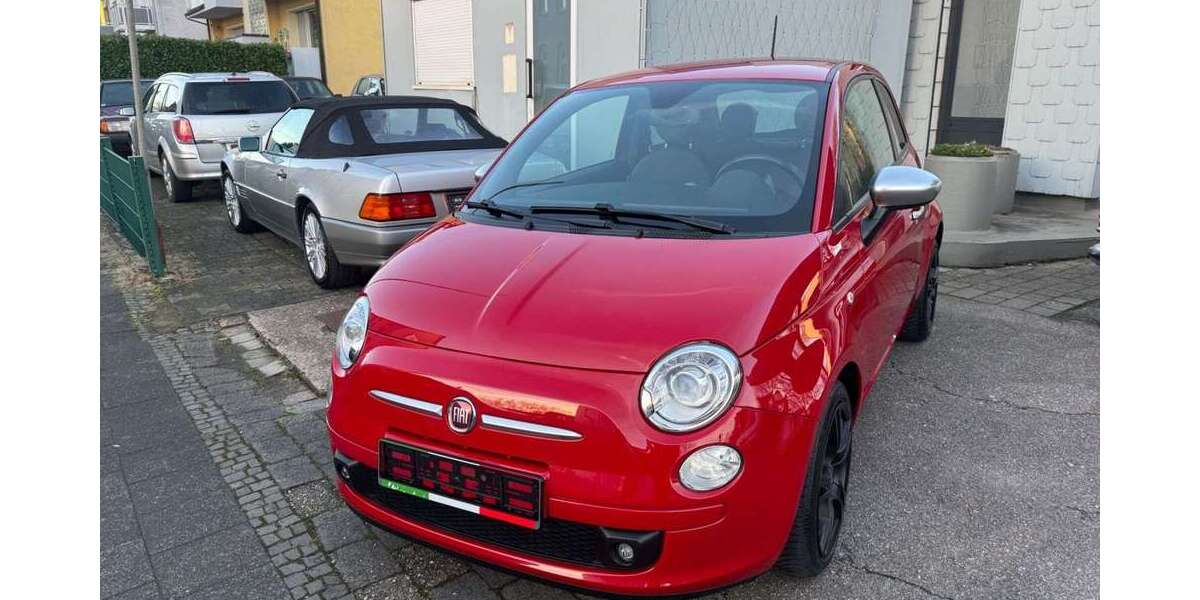 Fiat 500 80.412 km 7.350 &euro; Bochum 44791