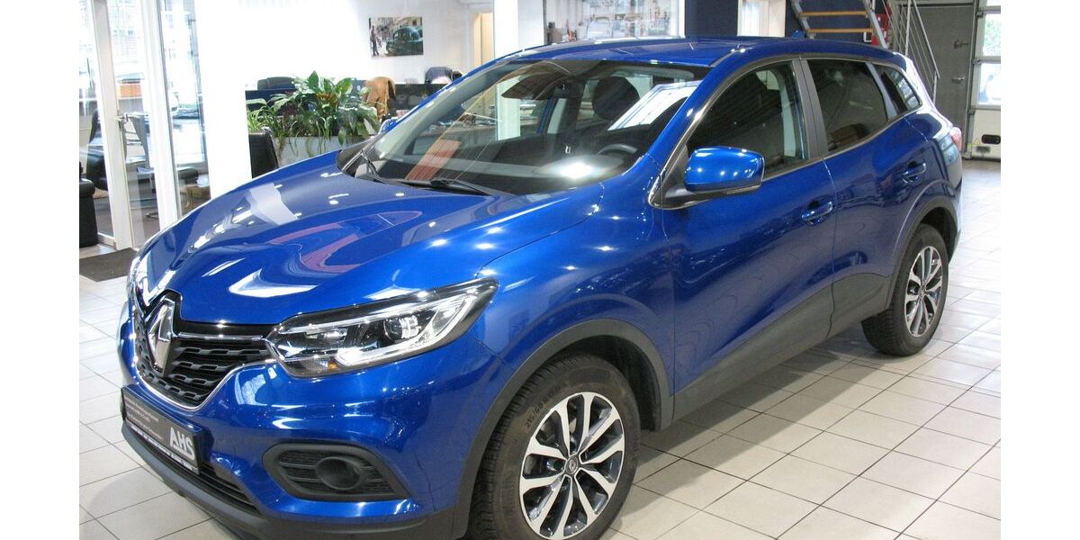 Renault Kadjar 62.500 km 15.690 &euro; Dülmen 48249