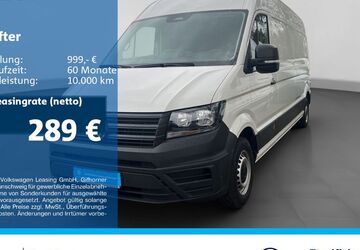 VW Crafter 34.600 km 37.750 &euro; Recklinghausen 45663