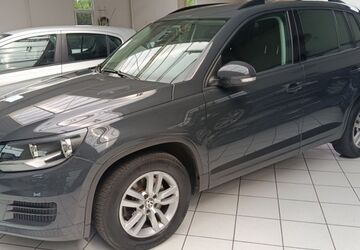 VW Tiguan 132.000 km 8.490 &euro; Recklinghausen 45659