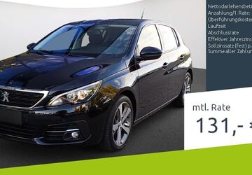 Peugeot 308 71.898 km 10.760 &euro; Dülmen 48249