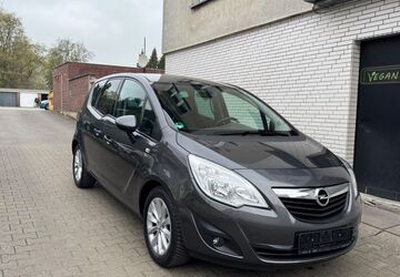 Opel Meriva 78.000 km 5.800 &euro; Essen 45143