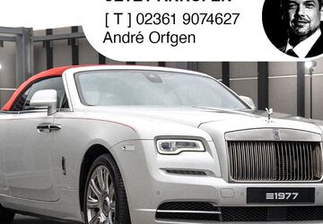 Rolls Royce Dawn 69.866 km 327.500 &euro; Recklinghausen 45663