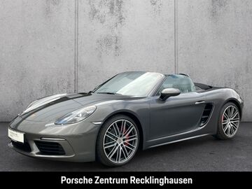 Gebrauchte Porsche Boxster