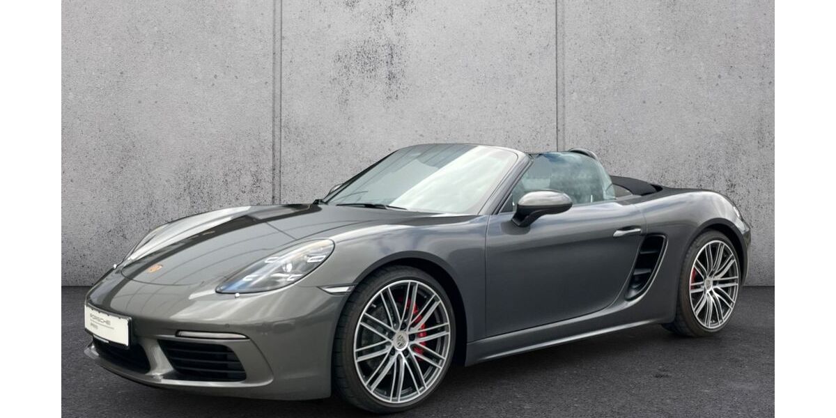 Porsche Boxster 1.537 km 87.900 &euro; Recklinghausen 45665
