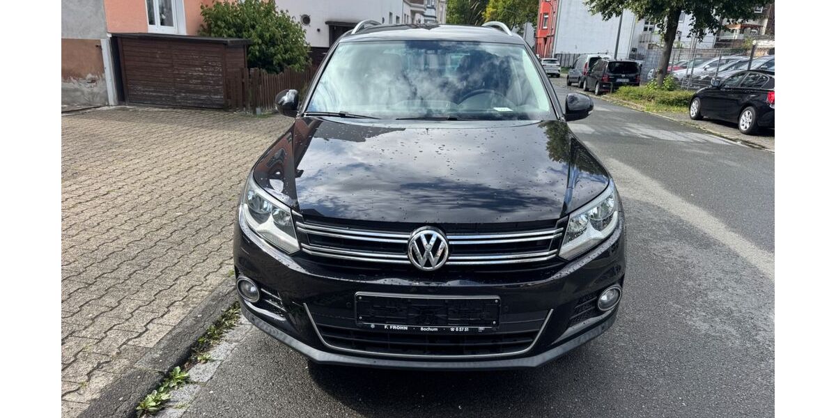 VW Tiguan 91.000 km 11.199 &euro; Gelsenkirchen 45879
