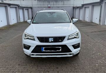 Seat Ateca 78.000 km 17.490 &euro; Recklinghausen 45665