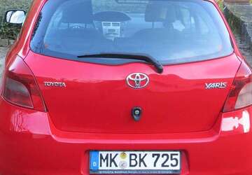 Toyota Yaris 203.000 km 1.900 &euro; Dortmund 44227