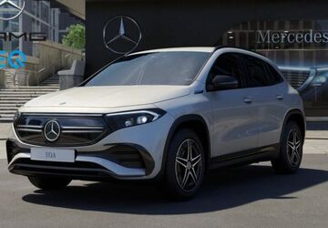 Mercedes-Benz EQA 21.209 km 30.890 &euro; Dortmund 44139
