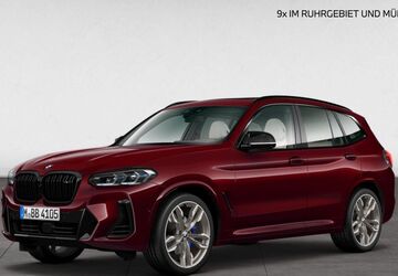BMW X3 M40 94.313 km 45.940 &euro; Dorsten 46282