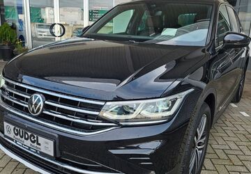 VW Tiguan 106.235 km 29.980 &euro; Heiden 46359