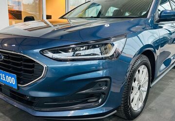 Ford Focus 23.290 km 20.760 &euro; Wetter 58300