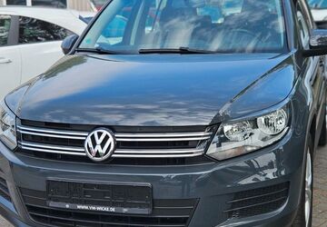 VW Tiguan 112.000 km 9.899 &euro; Essen 45356