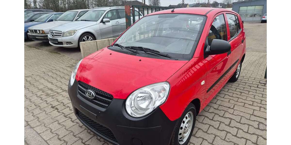 Kia Picanto 49.722 km 3.599 &euro; Bottrop 46242