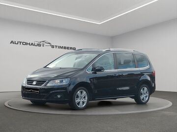 Gebrauchte Seat Alhambra