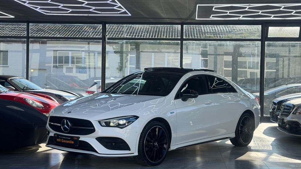 Mercedes-Benz CLA 250 58.793 km 29.850 &euro; Essen 45141