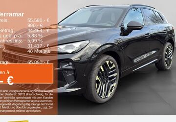 Cupra Terramar 2.999 km 54.980 &euro; Gelsenkirchen OT Beckhausen 45899