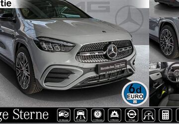 Mercedes-Benz GLA 200 3.488 km 46.998 &euro; Dorsten 46282