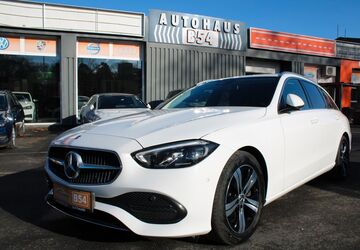 Mercedes-Benz C 200 117.777 km 23.991 &euro; Dortmund 44145