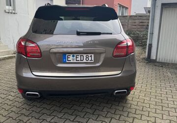 Porsche Cayenne 296.045 km 16.000 &euro; Essen 45309