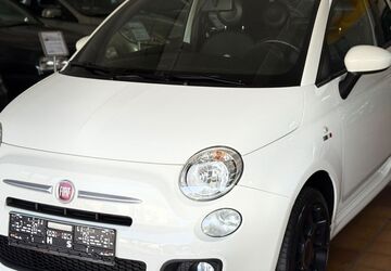 Fiat 500 115.000 km 6.790 &euro; Oberhausen 46145
