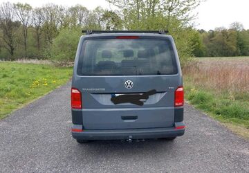 VW T6 Transporter 251.000 km 12.500 &euro; Lüdinghausen 59348