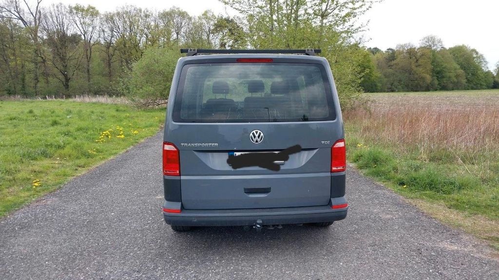 VW T6 Transporter 251.000 km 12.500 &euro; Lüdinghausen 59348
