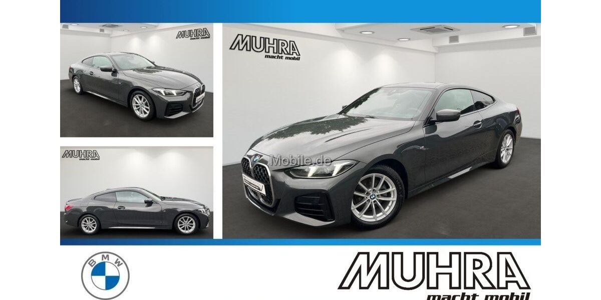 BMW 420 24.798 km 38.940 &euro; Oberhausen 46149