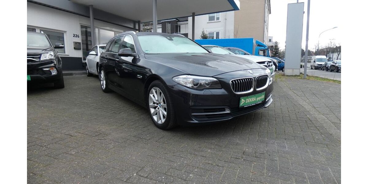BMW 520 233.000 km 9.490 &euro; Essen 45149