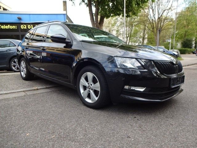 Skoda Octavia 205.500 km 7.600 &euro; Essen 45276