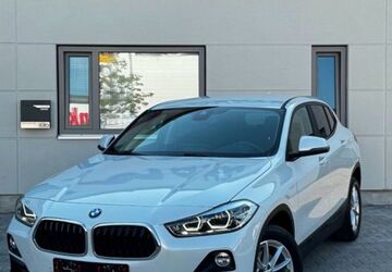 BMW X2 122.400 km 19.880 &euro; Herten 45701