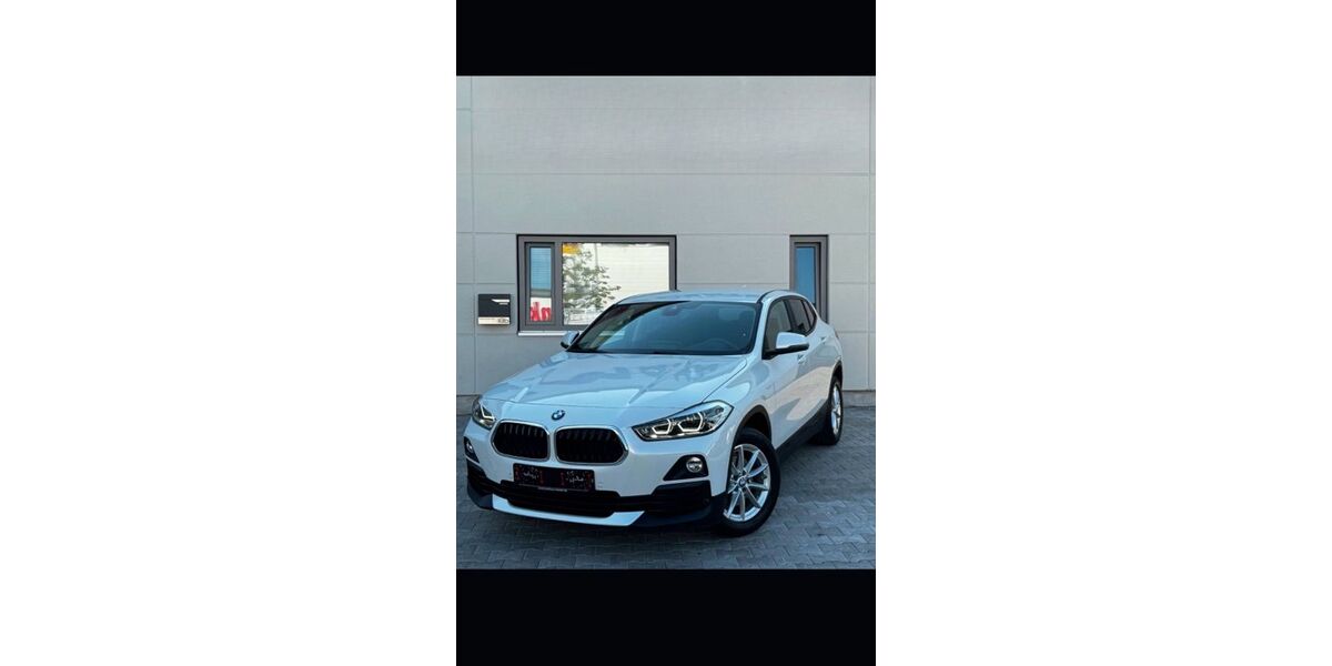 BMW X2 122.400 km 19.880 &euro; Herten 45701