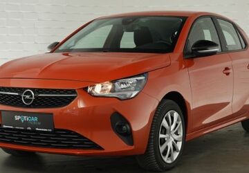 Opel Corsa 20.401 km 12.824 &euro; Heiden 46359