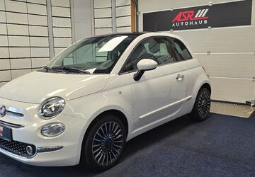 Fiat 500 134.144 km 7.999 &euro; Dülmen 48249