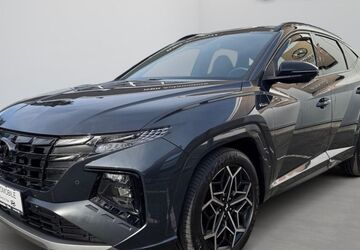 Hyundai TUCSON 77.738 km 24.990 &euro; Marl 45770