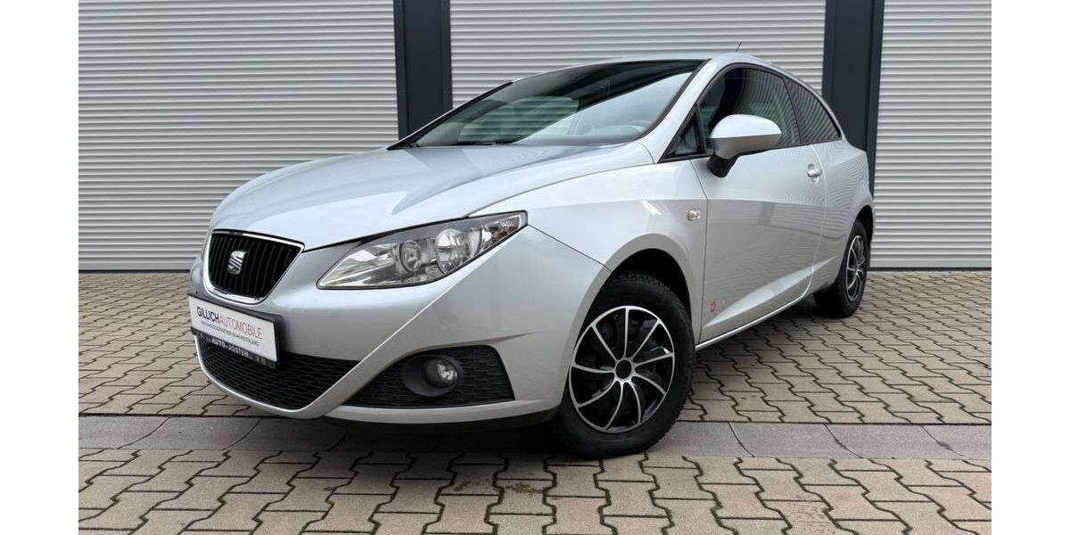 Seat Ibiza 59.600 km 5.790 &euro; Olfen 59399