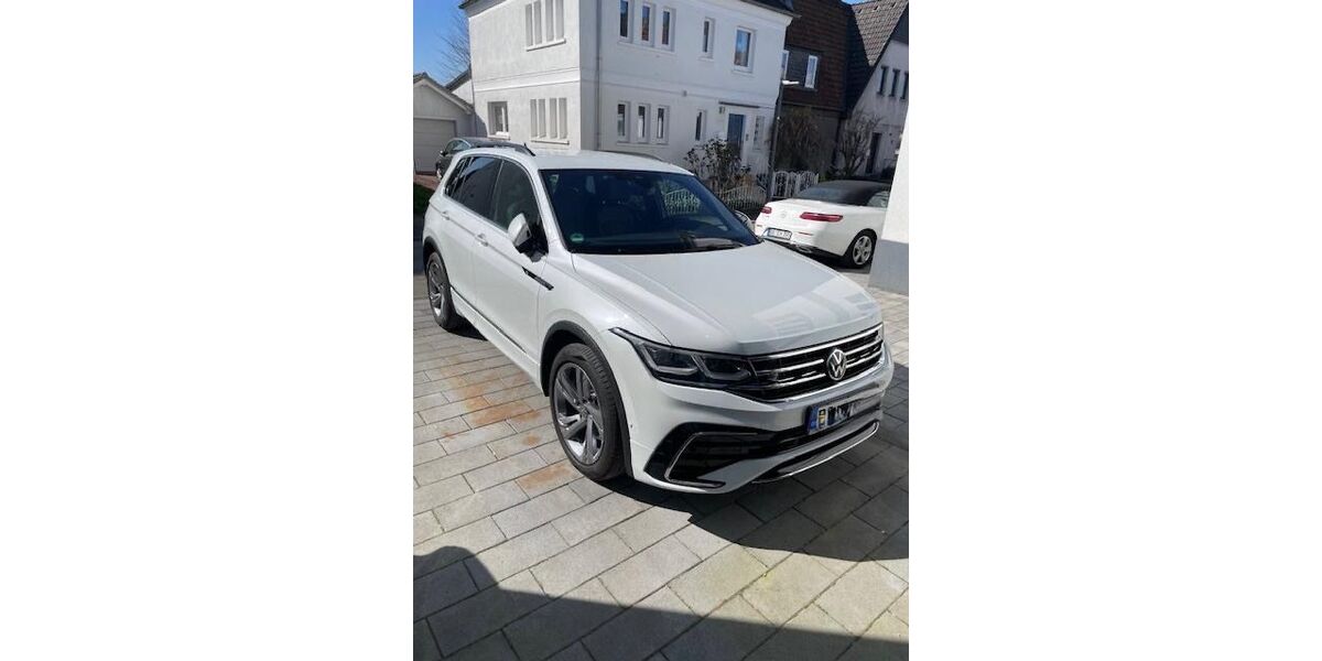 VW Tiguan 54.000 km 28.500 &euro; Dortmund 44143