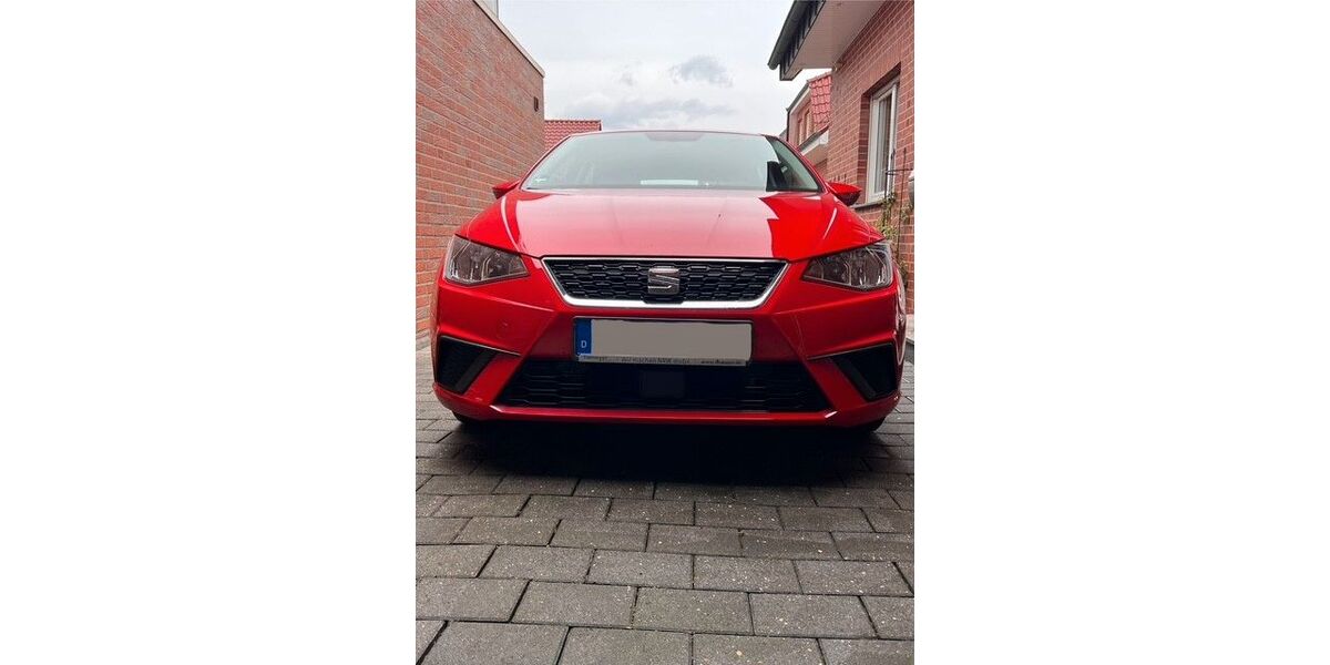 Seat Ibiza 66.000 km 8.899 &euro; Bochum 44803
